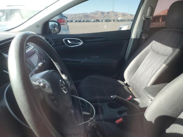2017 NISSAN SENTRA S - 3N1AB7AP7HY267451