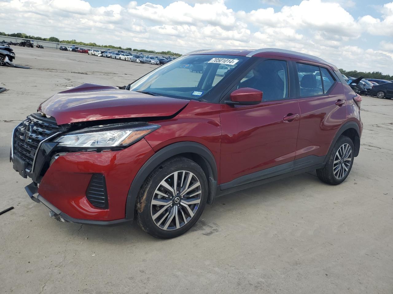 Nissan Kicks 2021 Grade SV