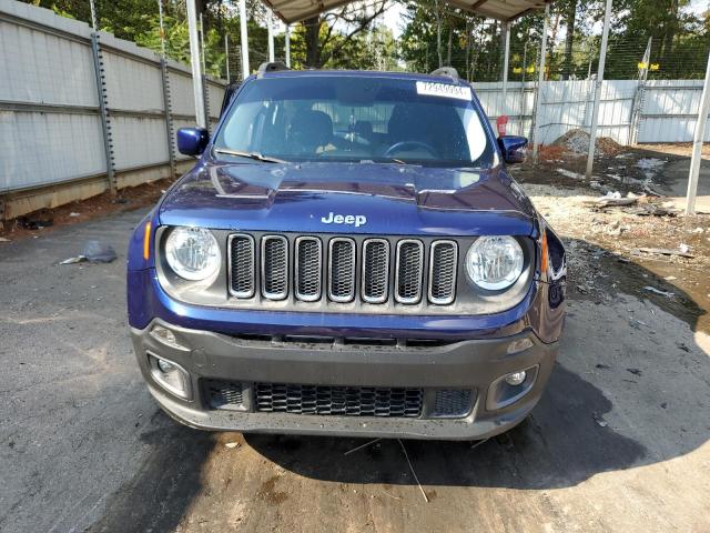 2017 JEEP RENEGADE L - ZACCJABB4HPE70858