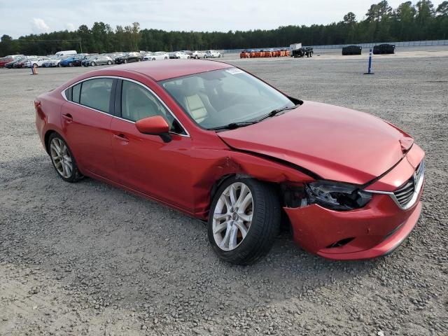 VIN JM1GJ1V66E1118229 2014 Mazda 6, Touring no.4