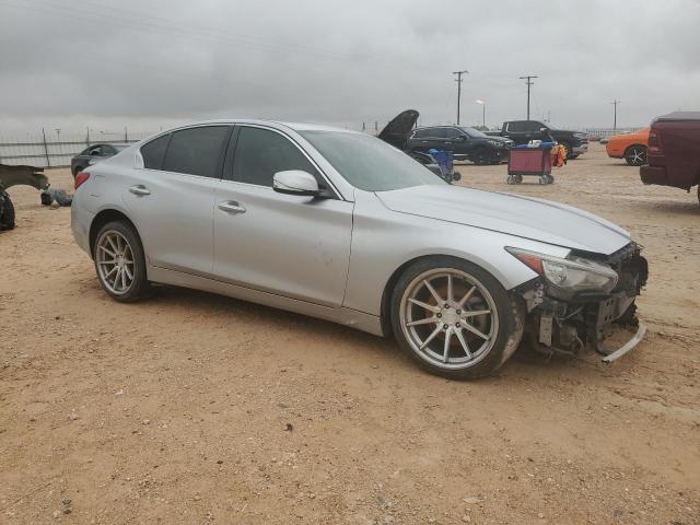 2016 INFINITI Q50 PREMIU - JN1EV7AP1GM302852