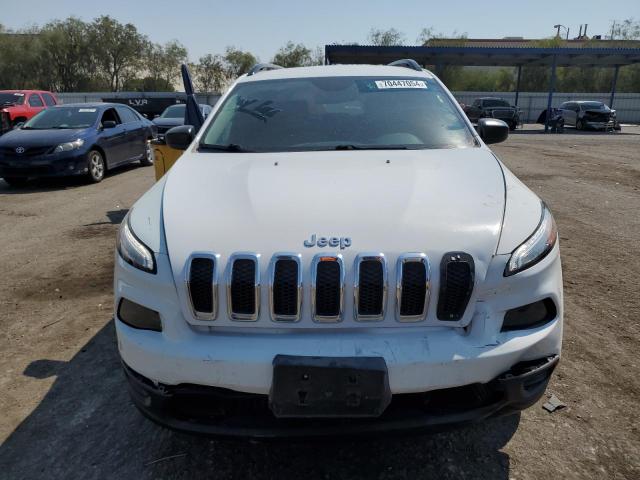 2016 JEEP CHEROKEE S - 1C4PJMAB5GW187410