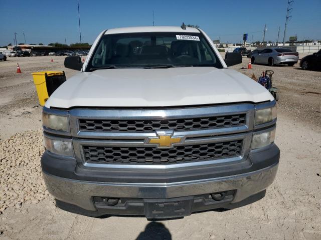2015 CHEVROLET SILVERADO - 1GCVKPEC0FZ148679