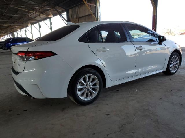 2021 TOYOTA COROLLA LE - 5YFVPMAE0MP197170