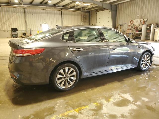 VIN 5XXGU4L36HG144310 2017 KIA Optima, EX no.3