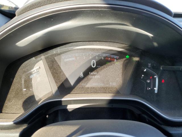 2018 HONDA CR-V TOURI - 7FARW2H91JE056928