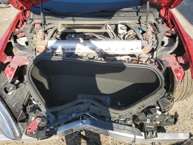 2021 TESLA MODEL S - 5YJSA1E61MF452099