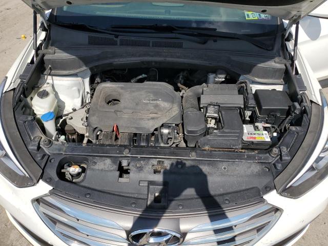 VIN 5NMZT3LB6JH082573 2018 Hyundai Santa Fe no.12