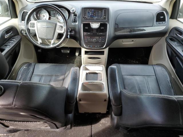 2015 CHRYSLER TOWN & COU - 2C4RC1BG9FR654248