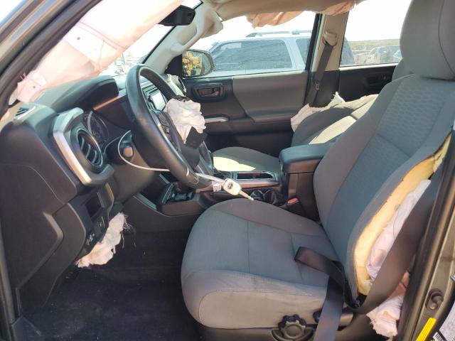 2018 TOYOTA TACOMA DOU - 3TMCZ5AN0JM166107
