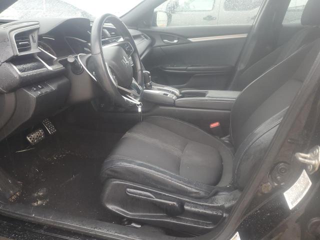19XFC2F80KE023072 2019 HONDA CIVIC