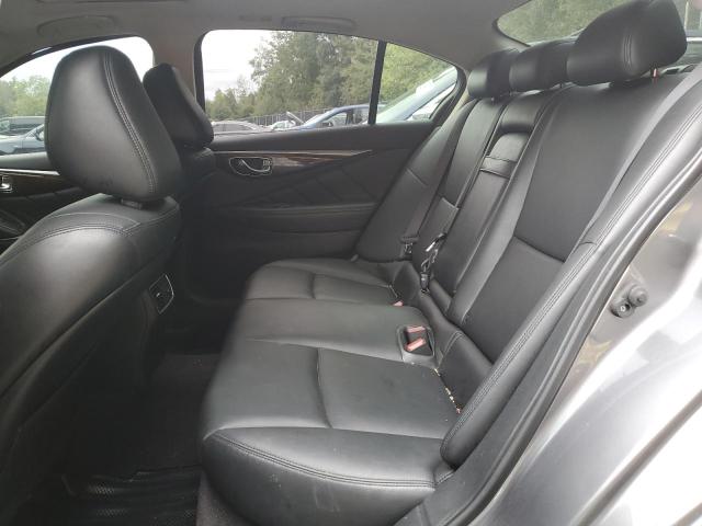 2019 INFINITI Q50 LUXE - JN1EV7AR2KM553910