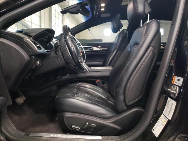 2017 LINCOLN MKZ RESERV - 3LN6L5FC3HR642266