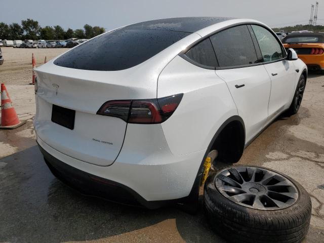 2023 TESLA MODEL Y - 7SAYGDEE3PF746743