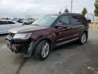 2019 FORD EXPLORER L - 1FM5K7F82KGA41726