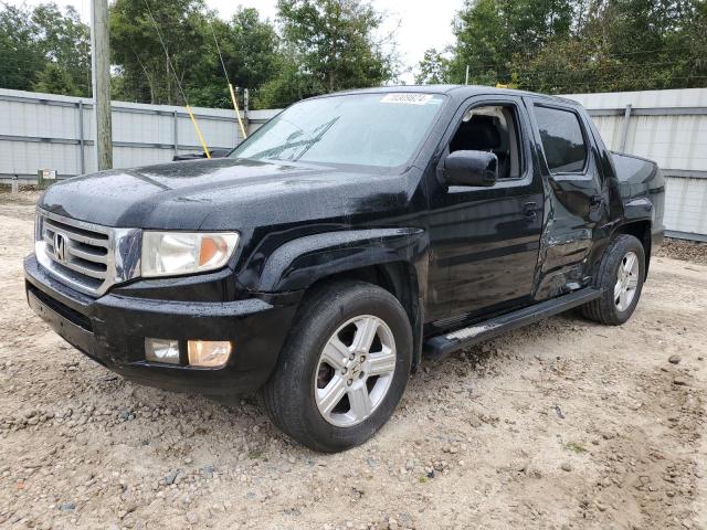 2013 HONDA RIDGELINE 5FPYK1F58DB001840  70309824