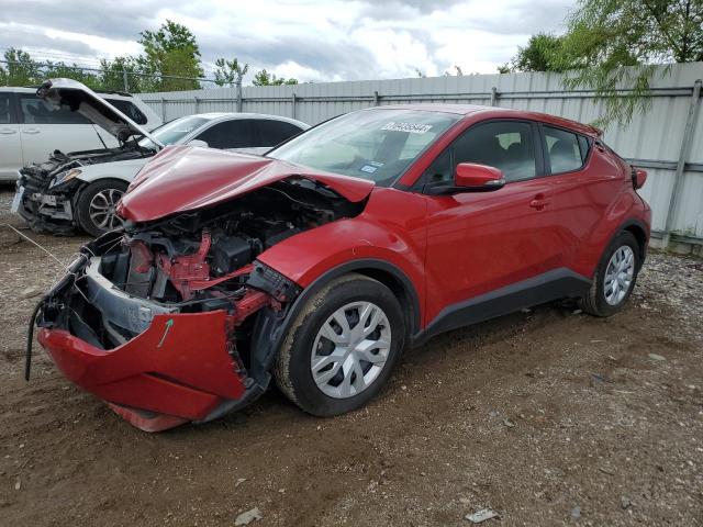 2020 TOYOTA C-HR XLE - JTNKHMBX8L1067121