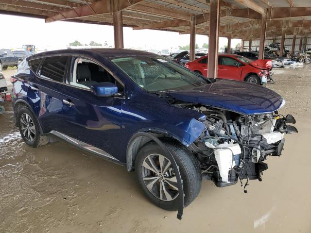 2022 NISSAN MURANO S - 5N1AZ2AJ6NC124823