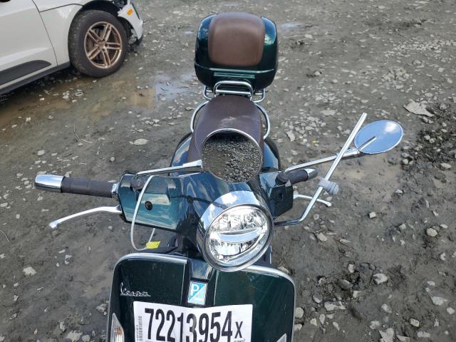 2020 VESPA GTS 300 ZAPMA39M9L5300146