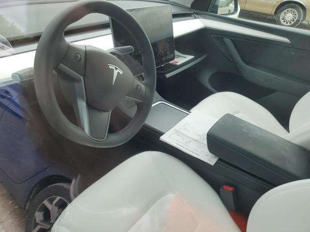 2023 TESLA MODEL Y - 7SAYGAEE2PF845567