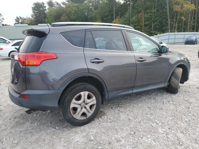 2015 TOYOTA RAV4 LE - 2T3BFREV0FW331911