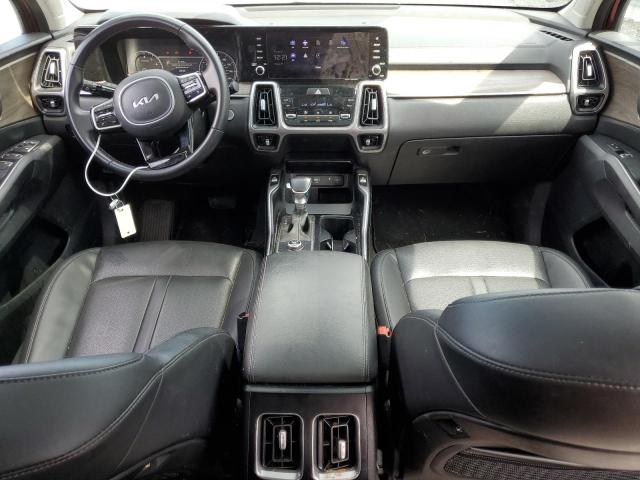 2022 KIA SORENTO EX - 5XYRH4LFXNG153493