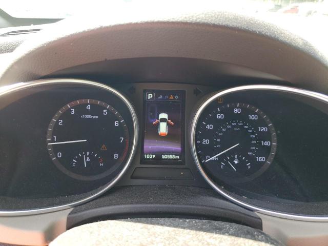 2017 HYUNDAI SANTA FE S - 5XYZU3LB6HG423794