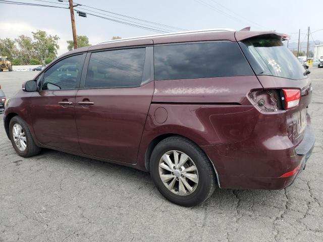 2015 KIA SEDONA LX - KNDMB5C13F6031553
