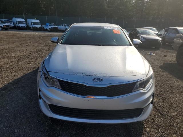 VIN 5XXGT4L39HG122854 2017 KIA Optima, LX no.5