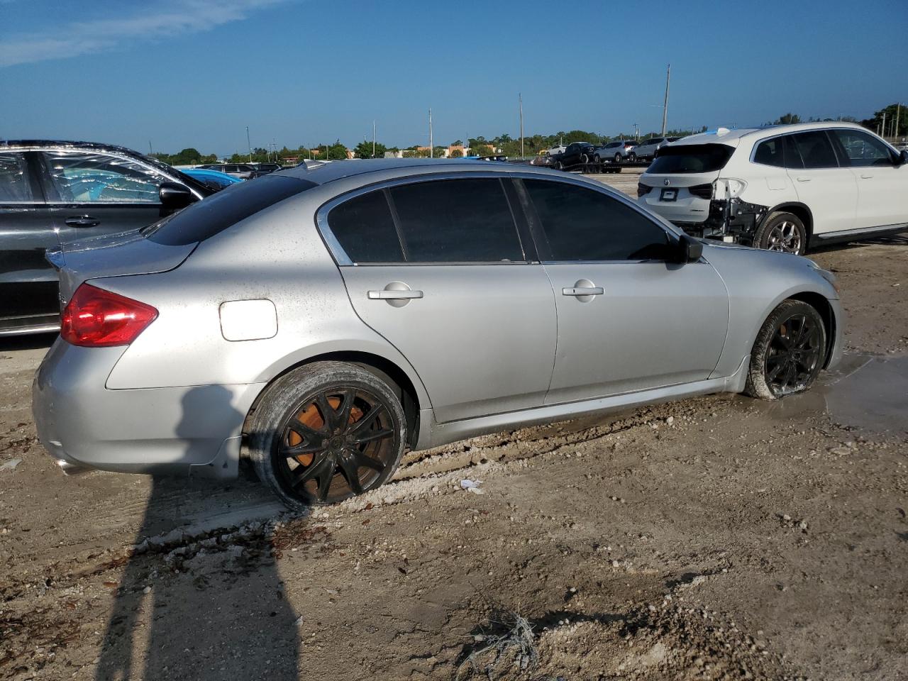 Lot #2854890629 2011 INFINITI G37