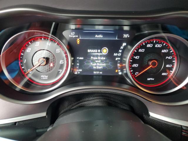 2019 DODGE CHARGER SC - 2C3CDXGJ7KH647068