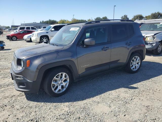 VIN ZACCJABT2GPE34903 2016 Jeep Renegade, Latitude no.1