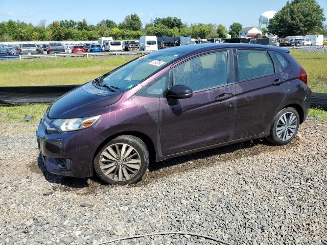 2017 HONDA FIT EX 2017