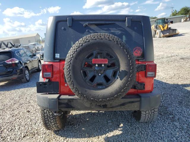 VIN 1C4AJWAG3EL325201 2014 Jeep Wrangler, Sport no.6