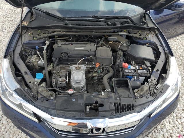 2017 HONDA ACCORD EX - 1HGCR2F06HA223558