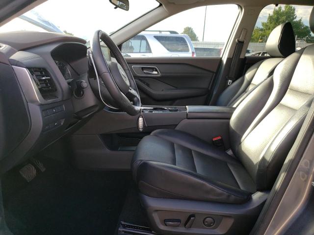 2021 NISSAN ROGUE SV - 5N1AT3BB9MC681593