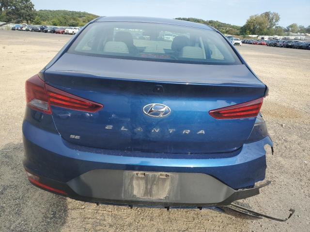 VIN 5NPD74LFXKH487928 2019 Hyundai Elantra, SE no.6