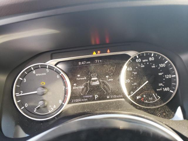 2023 NISSAN ROGUE SV - JN8BT3BA6PW422728