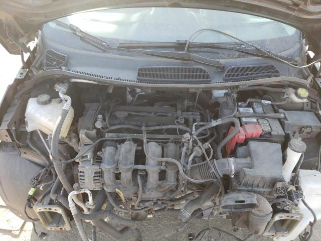 2016 FORD FIESTA TIT - 3FADP4CJ1GM107192