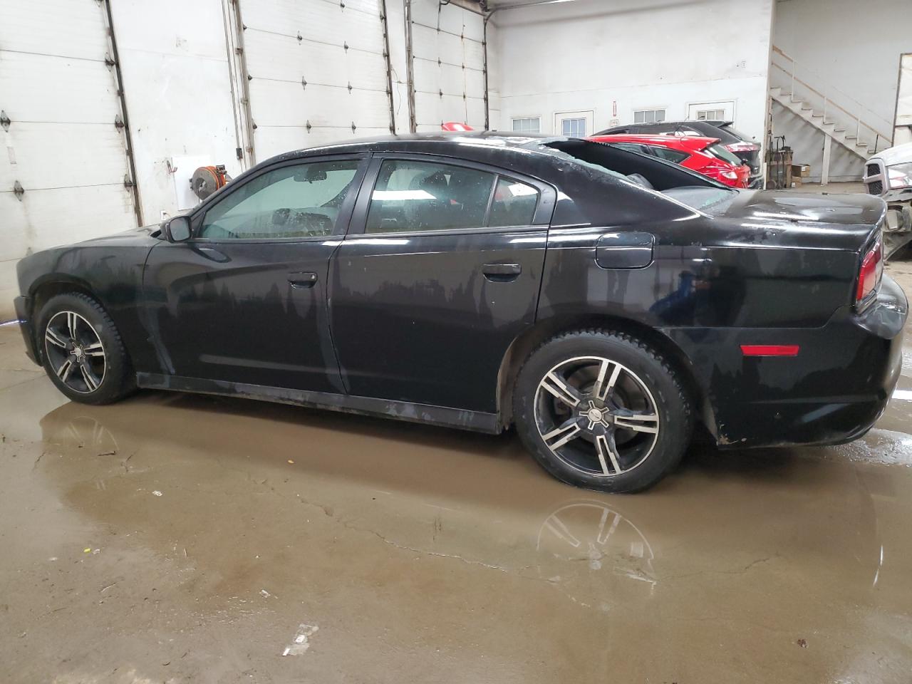 Lot #2869798943 2013 DODGE CHARGER PO