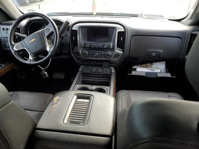 2018 CHEVROLET SILVERADO - 3GCPCSEC3JG569622