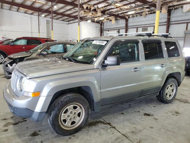 2016 JEEP PATRIOT SP - 1C4NJRBB0GD781658