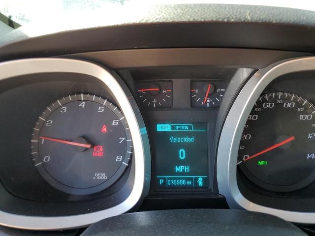 2015 CHEVROLET EQUINOX LT - 2GNFLHE36F6278833