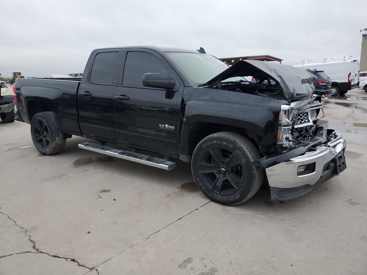 Lot #2972633939 2015 CHEVROLET SILVERADO