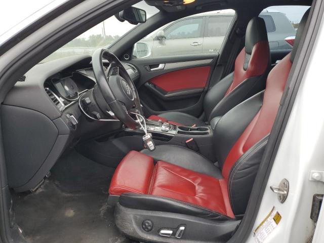 2016 AUDI S4 TECHNIK WAUFGCFL2GA001869