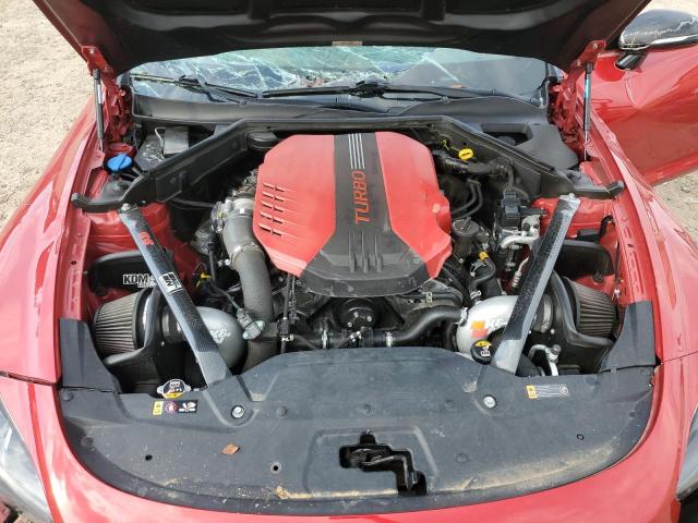 2020 KIA STINGER GT - KNAE35LC4L6079560