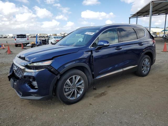 2020 HYUNDAI SANTA FE L 5NMS53ADXLH296923  71311234