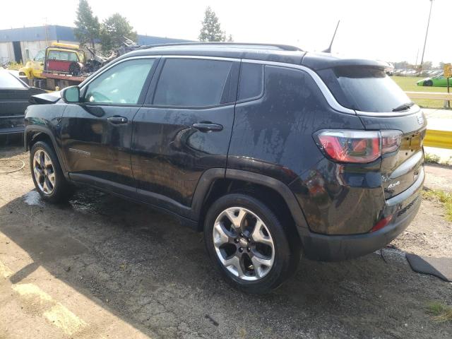 VIN 3C4NJDCB0KT787688 2019 Jeep Compass, Limited no.2