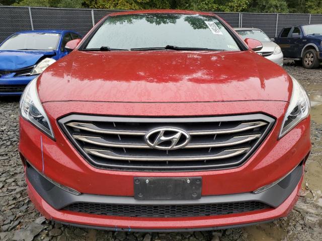 2017 HYUNDAI SONATA SPO - 5NPE34AF0HH482927