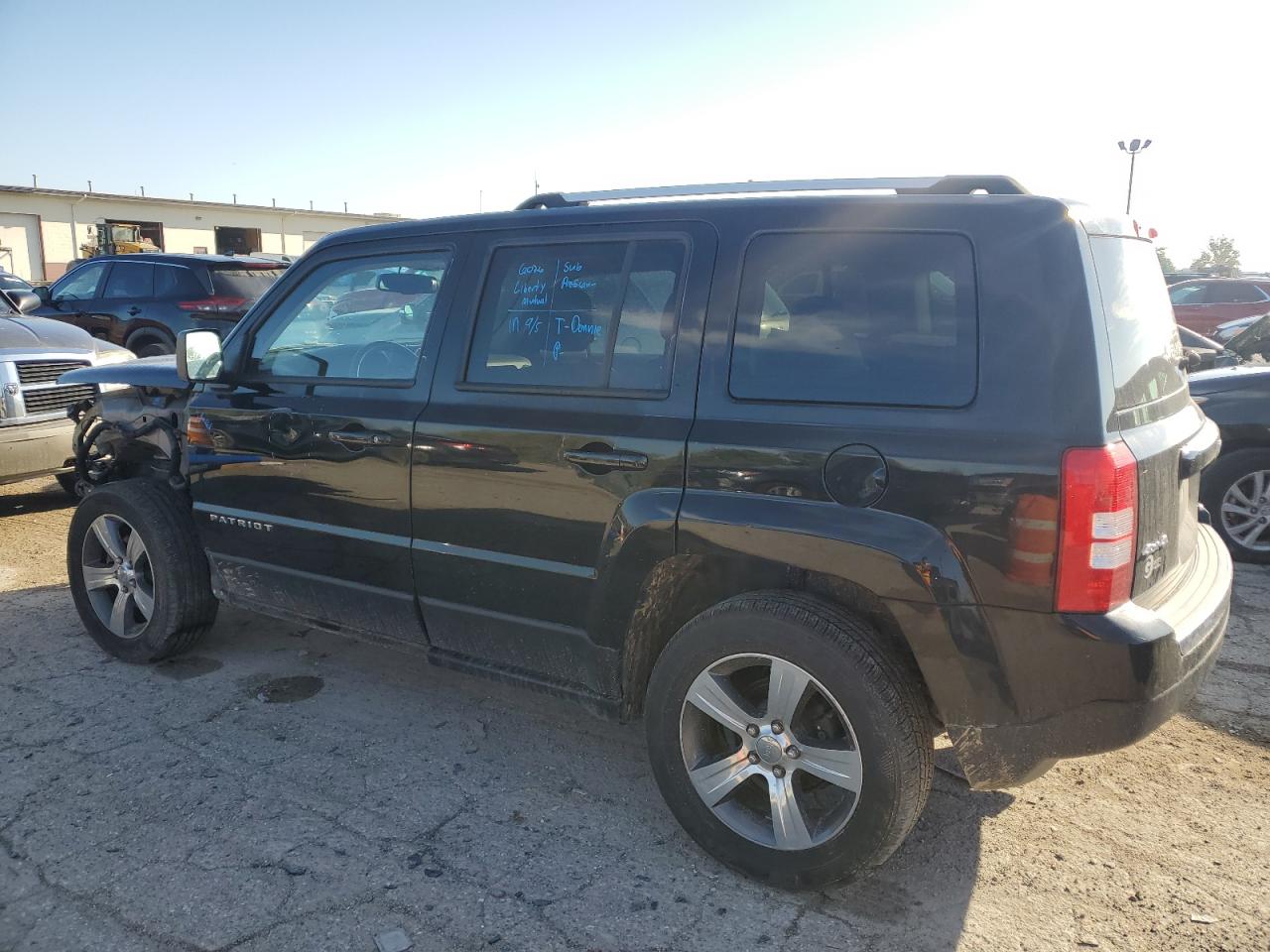 Lot #2962503721 2017 JEEP PATRIOT LA